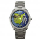 Various Mint Marks Ohio State Colorized Quarter Choice Uncirculated Watch