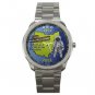 Various Mint Marks Ohio State Colorized Quarter Choice Uncirculated Watch