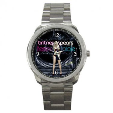 Femme Fatale Britney Spears Watch