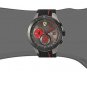 Ferrari Men's RedRev Evo Steel Rubber Watch