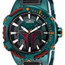 Invicta Star Wars Men's Automatic Green Watch
