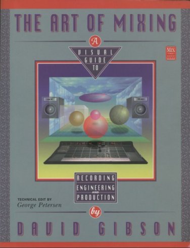 David Gibson - The Art of Mixing