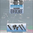 Microphone Techniques For Music Sound Reinforcement