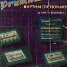 Roland Drum Machine Rhythm Dictionary