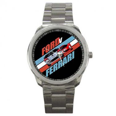 Ford VS Ferrari Watch