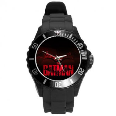 The Batman Logo Sport Wrist Watch Gift