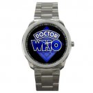 Doctor Who Logo Watch