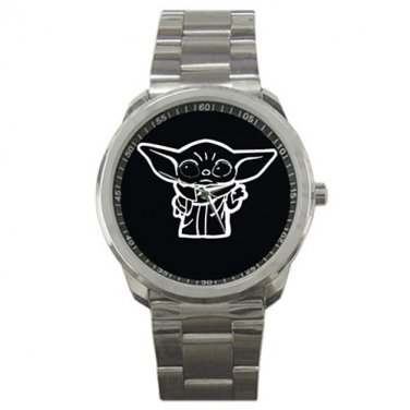 Baby Yoda Watch