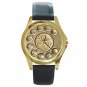 Dial of the Telephone Gold Metal Watch