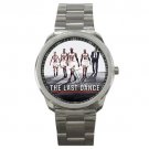 The Last Dance Stainless Steel Watch-Unisex