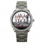 The Last Dance Stainless Steel Watch-Unisex