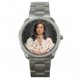 Demi Lovato DWTD Stainless Steel Watch-Unisex