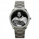 Rod Wave Stainless Steel Watch-Unisex