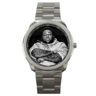 Rod Wave Stainless Steel Watch-Unisex