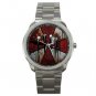 Dead by Daylight Resident Evil Stainless Steel Watch-Unisex adult and kids