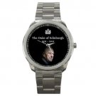 The Duke of Edinburgh Stainless Steel Watch-Unisex