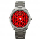 Shang-Chi and the Legend of the Ten Rings Stainless Steel Watch-Unisex