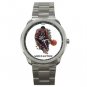 Khris Middleton - NBA Basketball Silver Stainless Steel Watch-Unisex