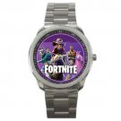 Fortnite Stainless Steel Watch-Unisex adult and kids