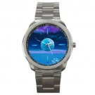 Fortnite Dial Stainless Steel Watch-Unisex adult and kids