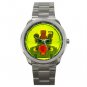 Fortnite Deluxe Baller Stainless Steel Watch-Unisex adult and kids