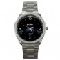 Lotus Elmira Unisex Silver Steering Wheel Watch