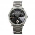 Joe Bonamassa Fuzz Face Mini Unisex silver-tone Watch