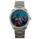 Fortnite x TMNT Stainless Steel Watch-Unisex adult and kids