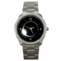 Eclipse Total Solar Eclipse Unisex silver-tone Watch