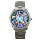 For Gamers Dragon Ball Sparking Zero Unisex silver-tone Watch