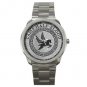 Camp Half-Blood Unisex silver-tone Watch