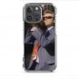 For iPhone 16 Pro Max Sledge Hammer Rocket Launcher Clear Case for iPhone®
