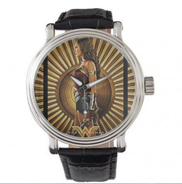 Wonder Woman Watch