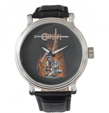 Conan The Barbarian Watch