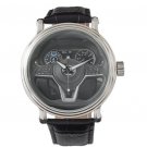 Nissan Versa Now Style Steering Wheel Watch