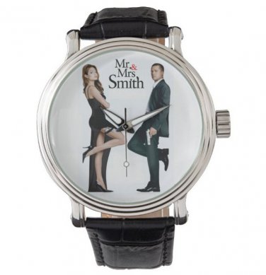 Mr and Mrs Smith Watch