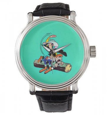 Lucky Luke And Billy The Kid Watch