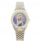 Taylor Swift Zodiac Sign Unisex two-tone Watch