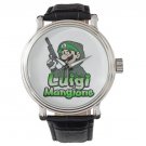 Luigi Mangione Watch