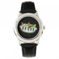 Pianosaurus Black Dial Watch-Unisex