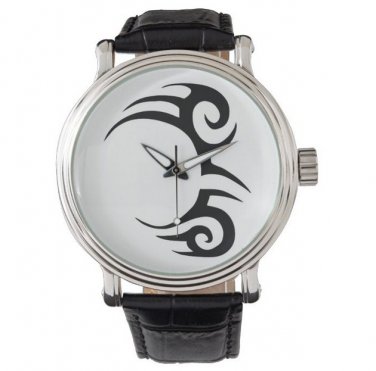 Mike Tyson Tattoo Watch