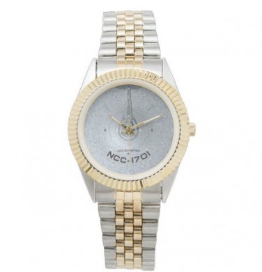 USS Enterprise NCC 1701 Star Trek Watch Gift