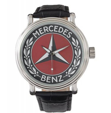 Mercedes-Benz Watch