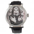 Ozzy Osbourne With Bat Dial Style Watch