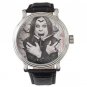Ozzy Osbourne With Bat Dial Style Watch