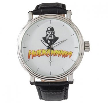 Hulkamania Watch