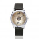 Zildjian A Custom Crash Cymbal Style Round Metal Watch