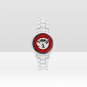 Thing 1 Silver Metal Watch-Unisex