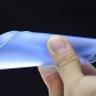 NEW White Ultra Thin 0.3mm Plastic Clear Hard Back Case Cover for iPhone 4