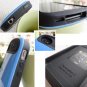 New Blue iFace 2 Revolution TPU Rubber Plastic Hard Case Cover Apple iPhone 4 4G 4S